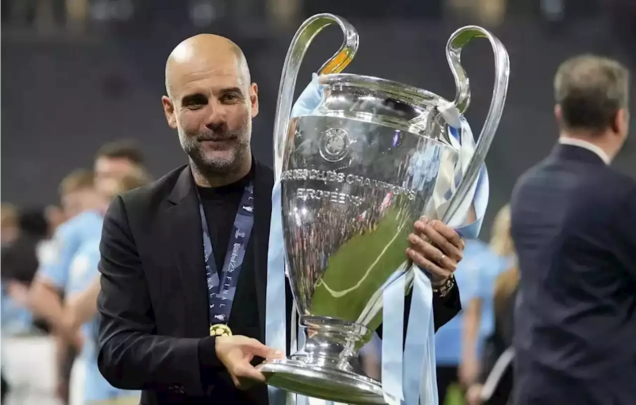 Ini Fakta Menarik Man City Juara Liga Champions 2023