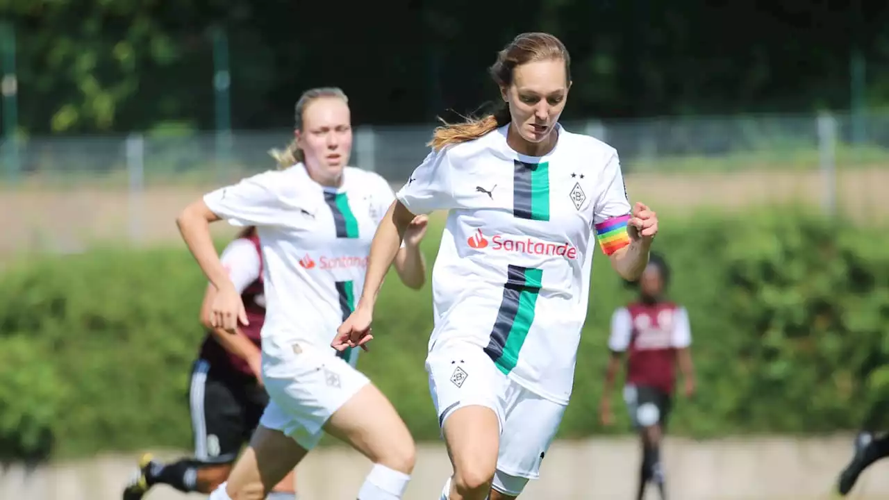 Borussia Mönchengladbach: Gladbach-Frauen geht die Puste aus!