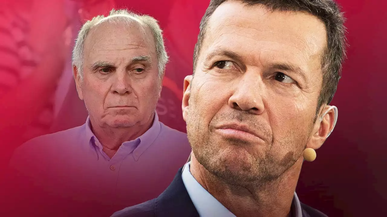 FC Bayern München: Lothar Matthäus kontert Uli Hoeneß – „Unsinn“