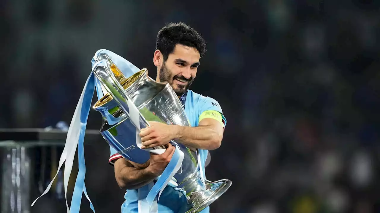 Ilkay Gündogan im Interview: „Jeder Titelgewinn macht noch hungriger“