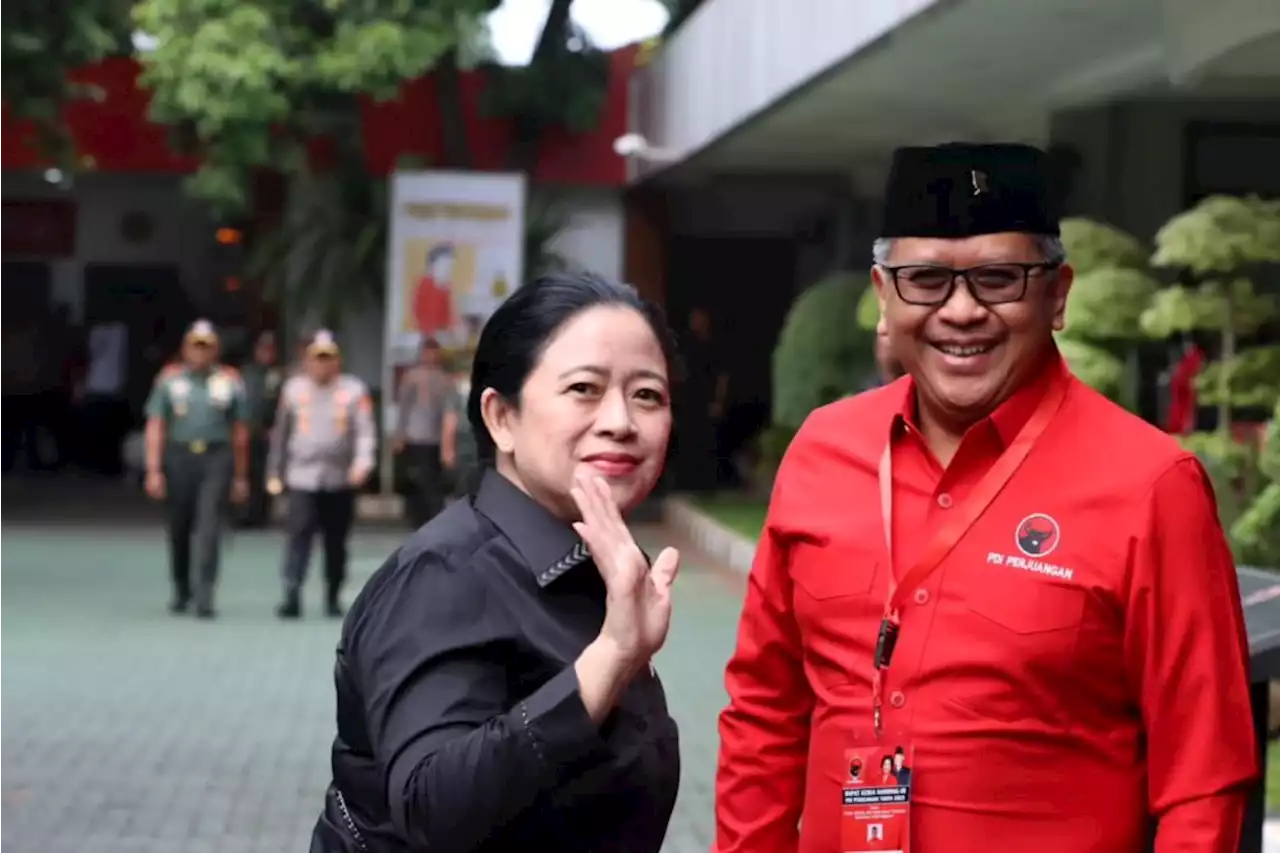 Puan Maharani Ingatkan Keuntungan bila PDIP Cetak Hattrick di Pemilu 2024