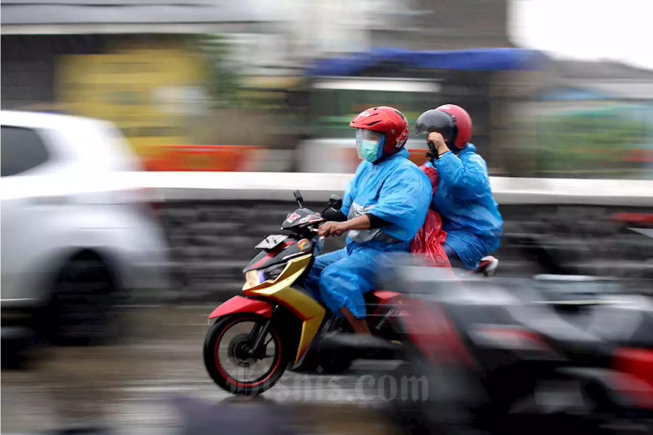 Sesuai Dugaan, Belanja Sepeda Motor Orang Indonesia Masih Naik