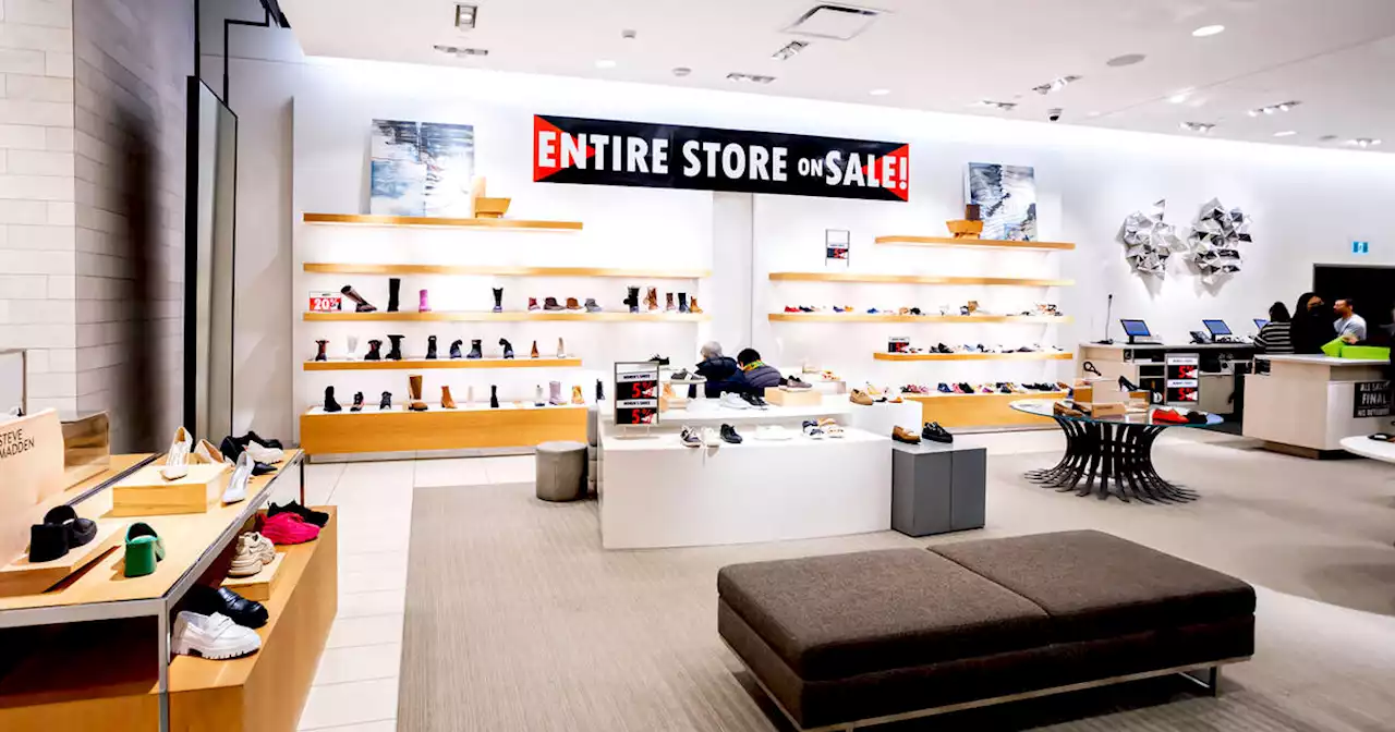 Nordstrom announces its official closing date of all stores in Canada