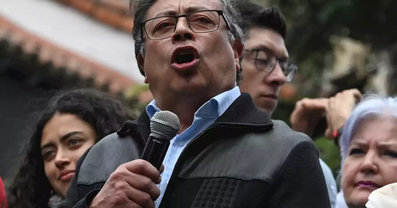 Presidente Gustavo Petro anuncia tasas de interés subsidiadas para economía popular