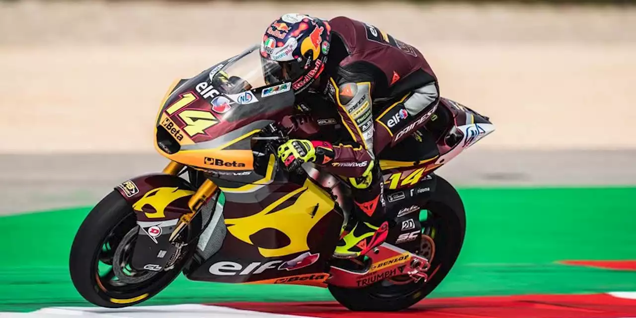 Klasemen Sementara Moto2 2023 Usai Seri Italia di Mugello - Bola.net