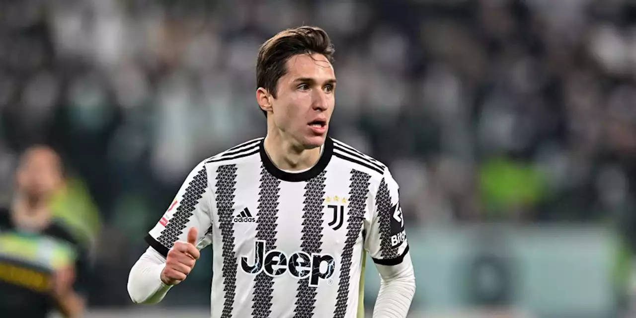 Liverpool Hidupkan Minat untuk Daratkan Federico Chiesa - Bola.net