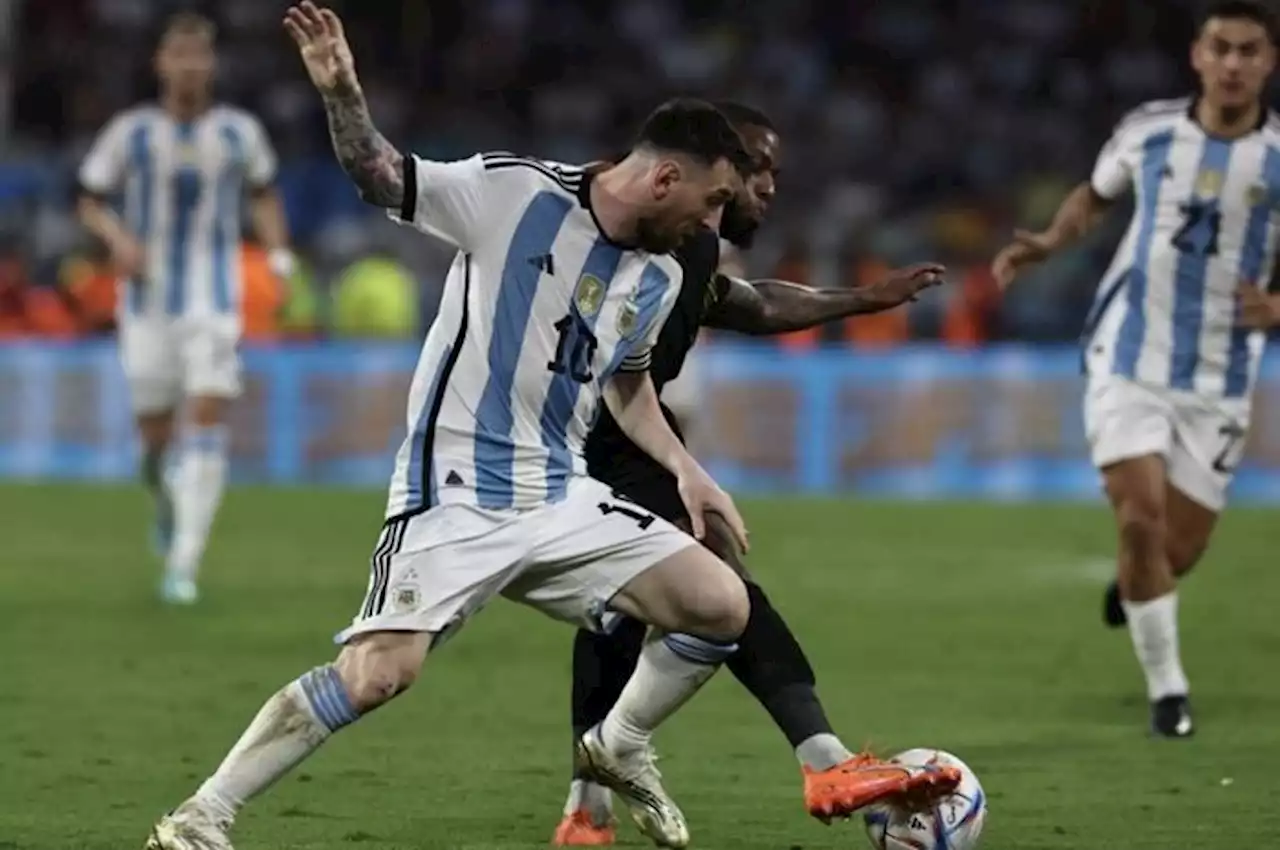 3 Alasan Indonesia vs Argentina Tetap Menarik meski Tak Ada Messi - Bolasport.com