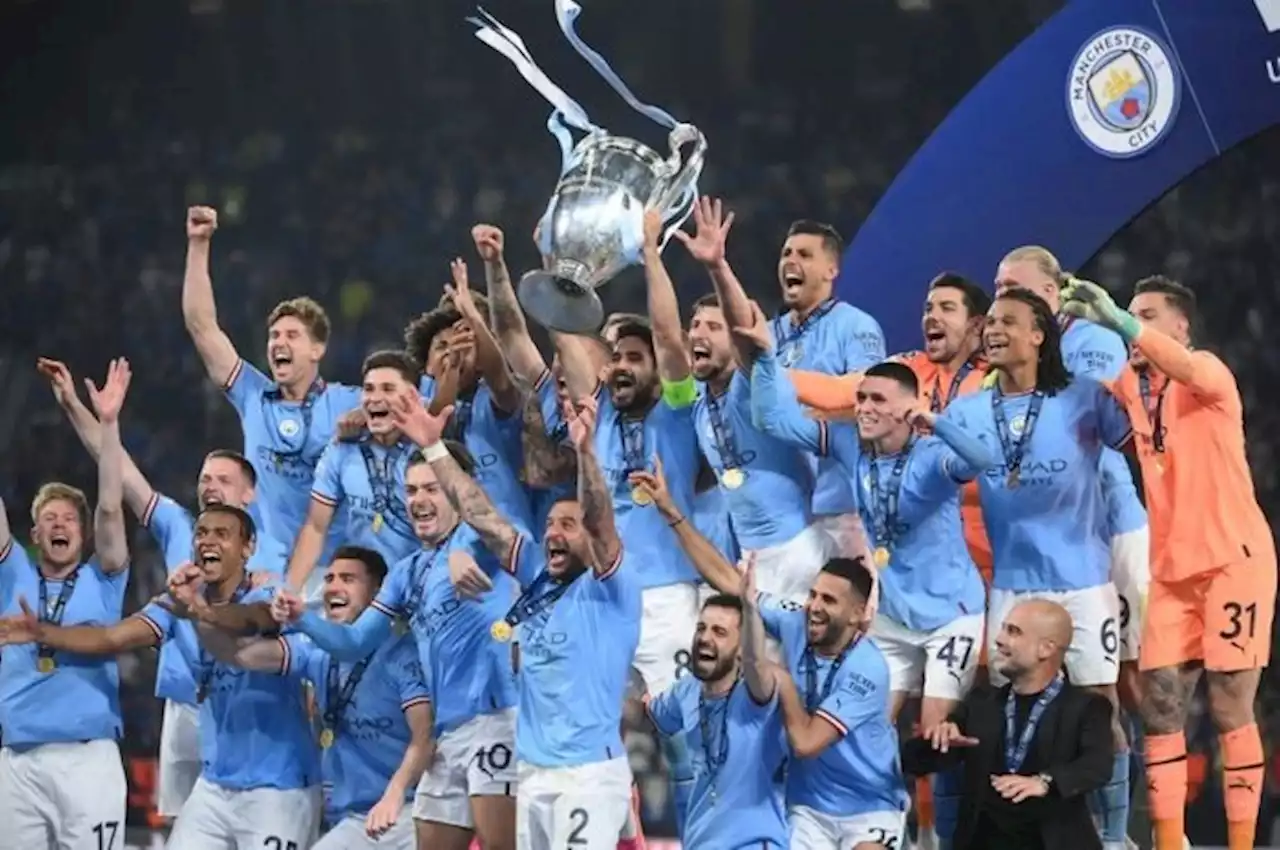 Cetak Gol Penentu, Pahlawan Manchester City Ngebet Raih Trofi Liga Champions Lagi Musim Depan - Bolasport.com