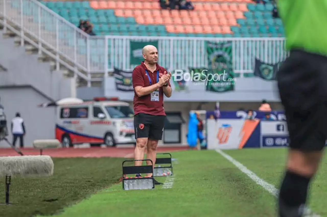 Lepas ke Timnas Indonesia, Bernardo Tavares Harap 3 Pemain PSM Makassar Bisa Kasih Kontribusi pada FIFA Matchday Juni 2023 - Bolasport.com