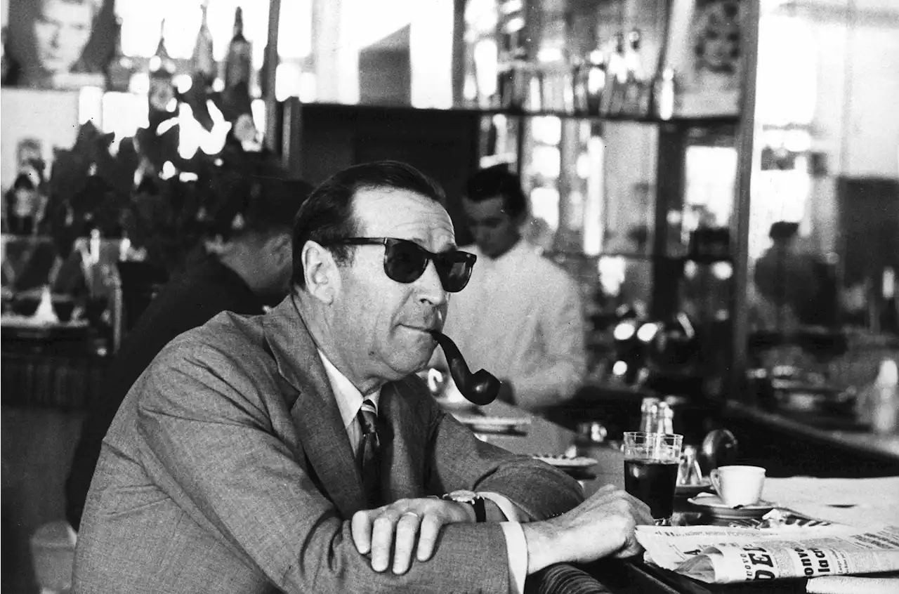 'Die grünen Fensterläden': Simenon-Klassiker jetzt neu übersetzt