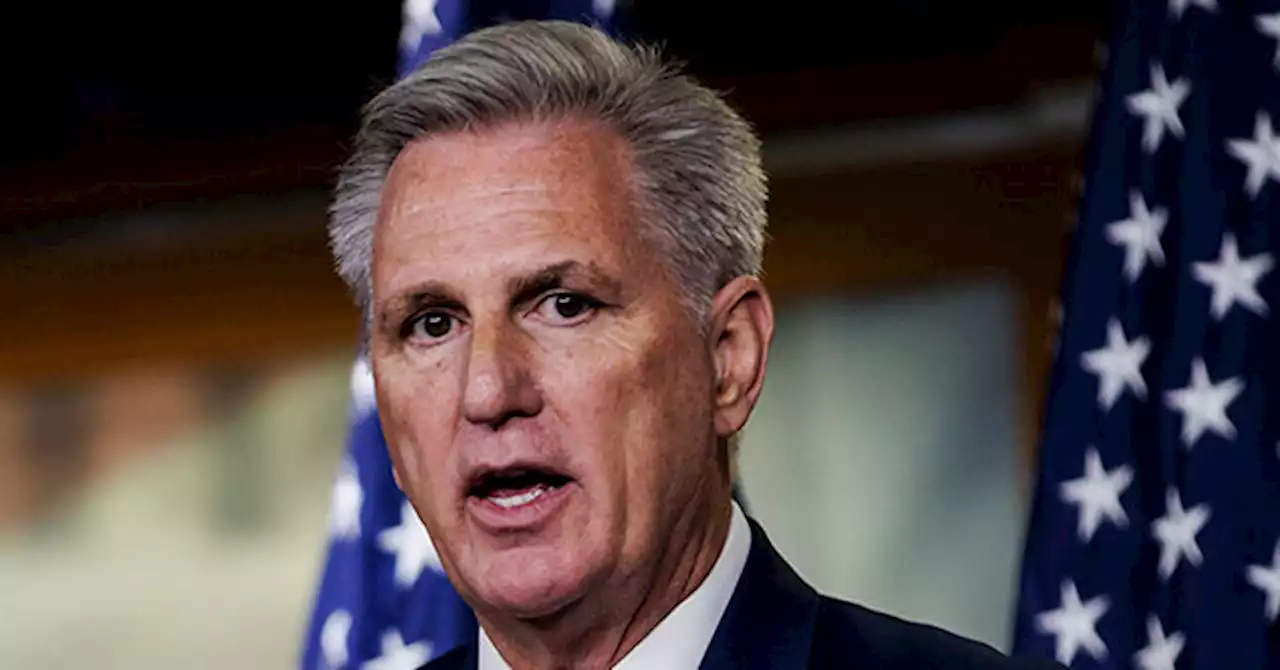 EXCLUSIVE - Kevin McCarthy on JCPA Media Cartel Bill: 'It's Dead in the House'