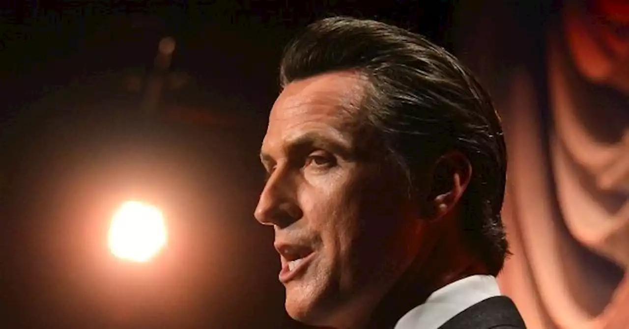 Gavin Newsom Calls for Constitutional Amendment on Gun Control