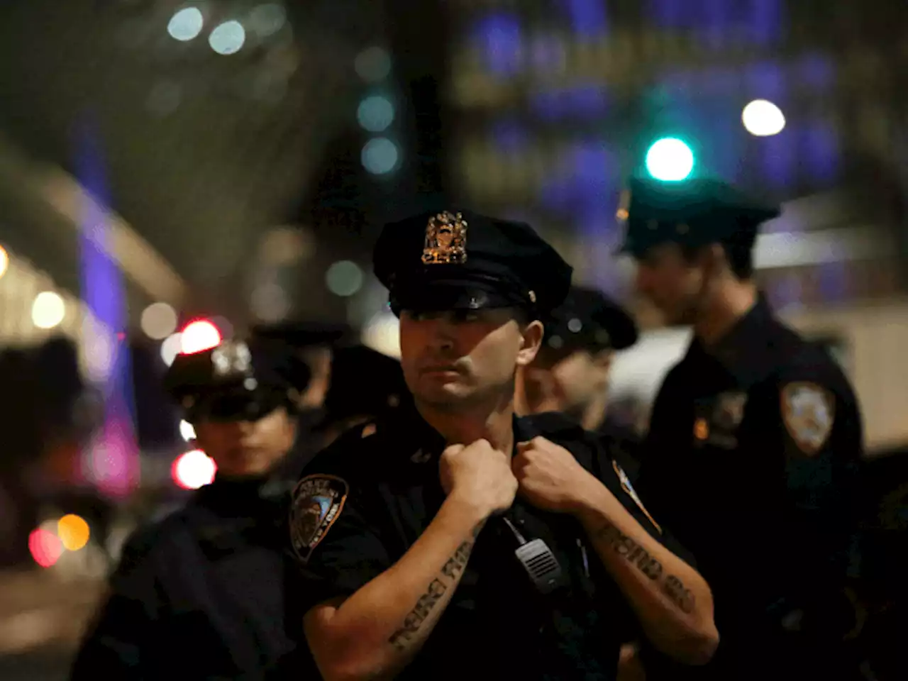 Report: Assaults on NYPD Cops Rise 32% as Criminals Feel Emboldened