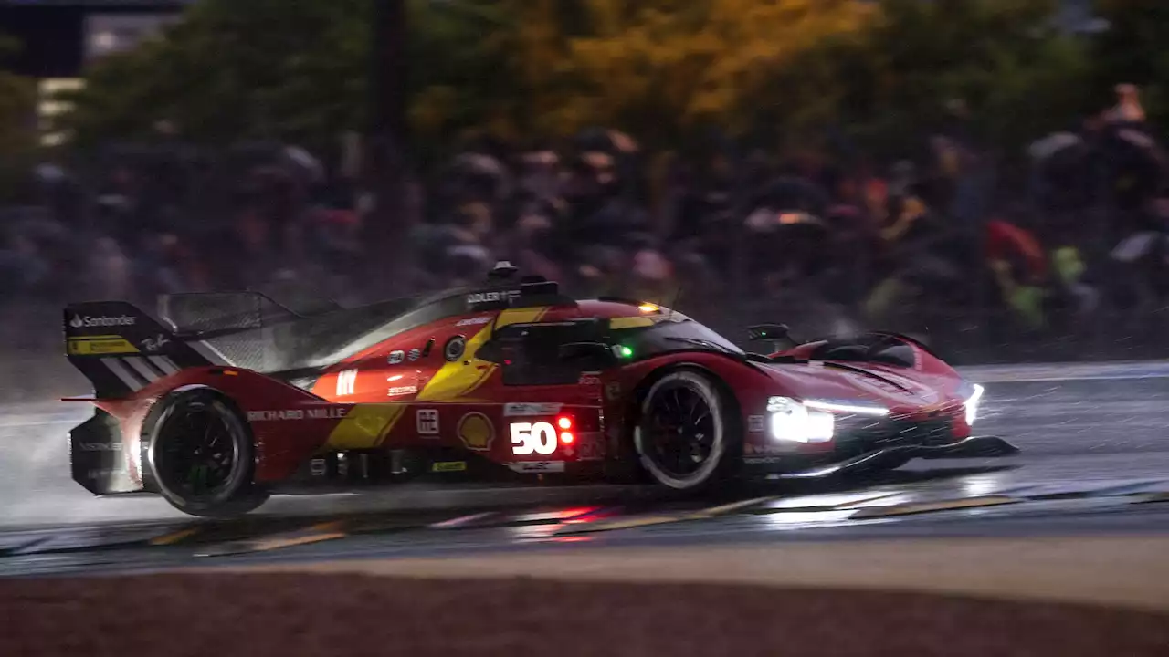 Why Le Mans 2023 is so chaotic