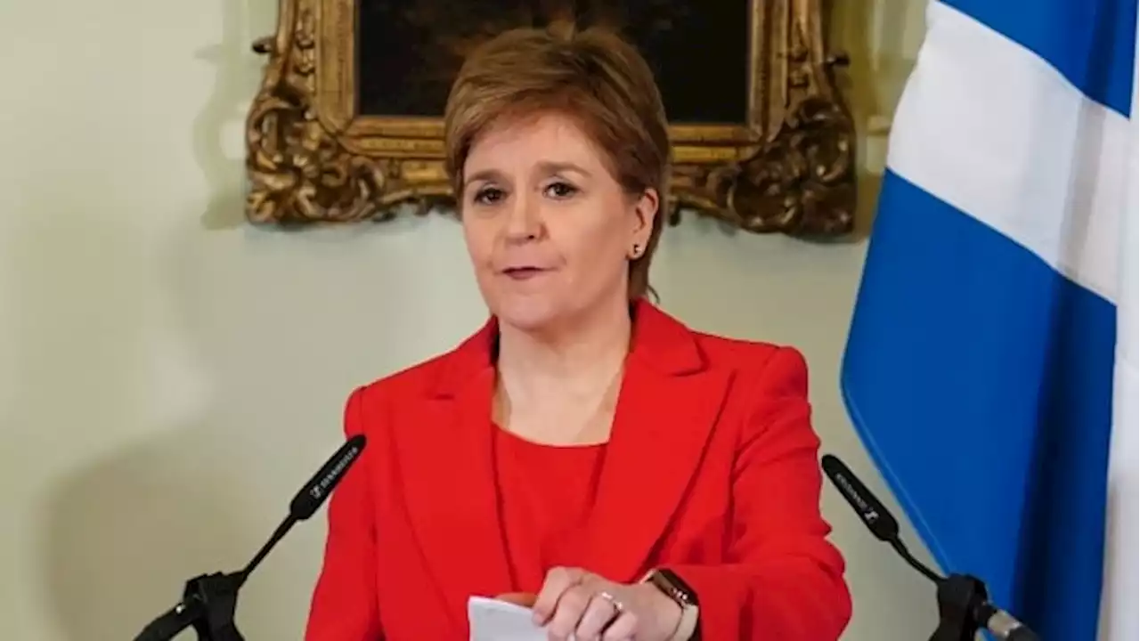 Former Scottish leader Nicola Sturgeon arrested over SNP funding probe | CBC News