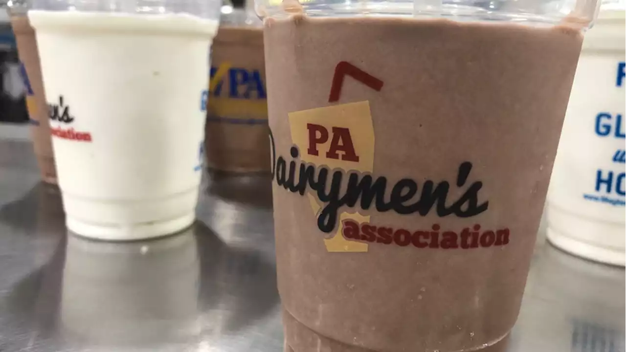 Milkshake battle: PA Dairymen's Assoc. files trademark lawsuit over farm show milkshakes