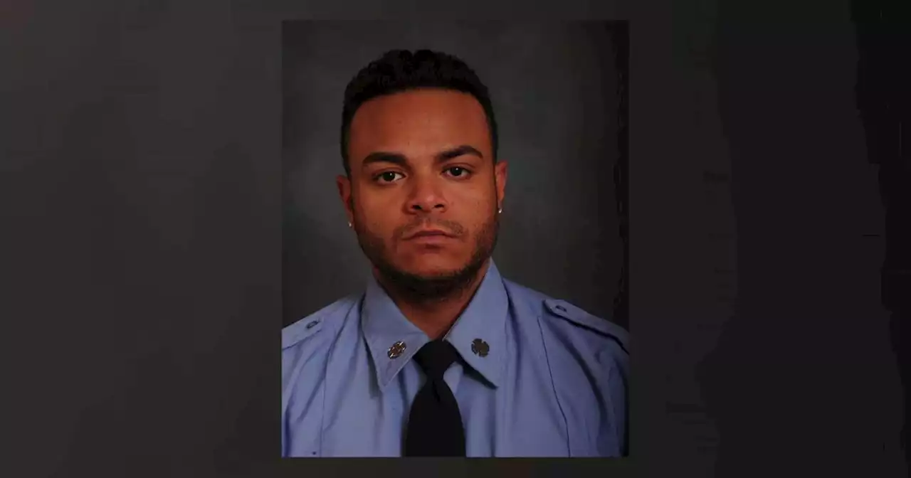 Father who drowned trying to save daughter on Jersey Shore identified as FDNY Firefighter Mark Batista