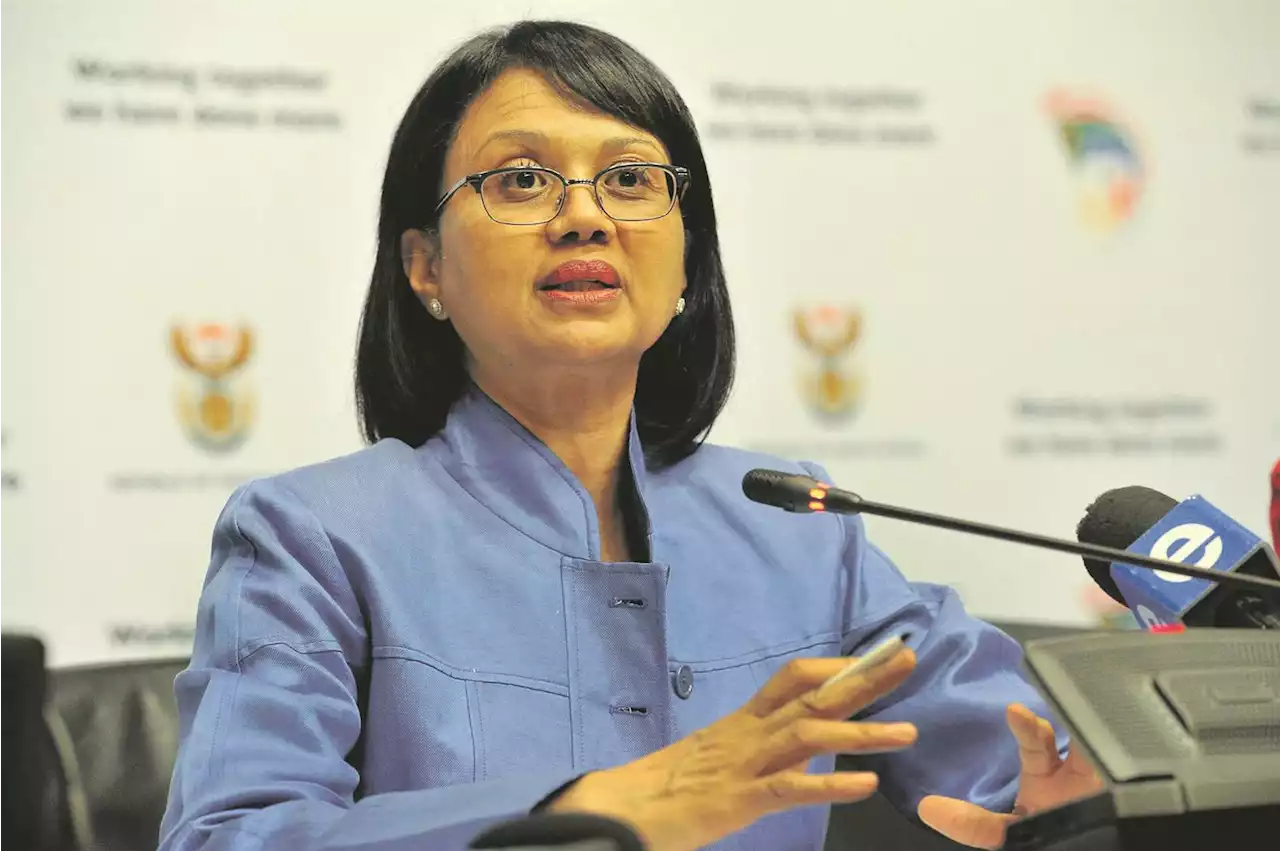 Cops grilled Tina Joemat-Pettersson about alleged Mkhwebane extortion two days before she died | City Press