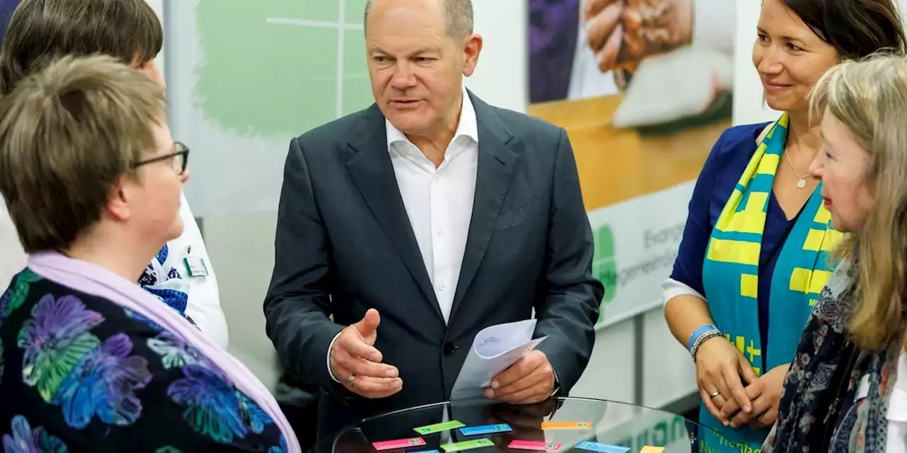 3000 Euro Inflationsprämie für Scholz und Minister: „Absolut falsches Signal“