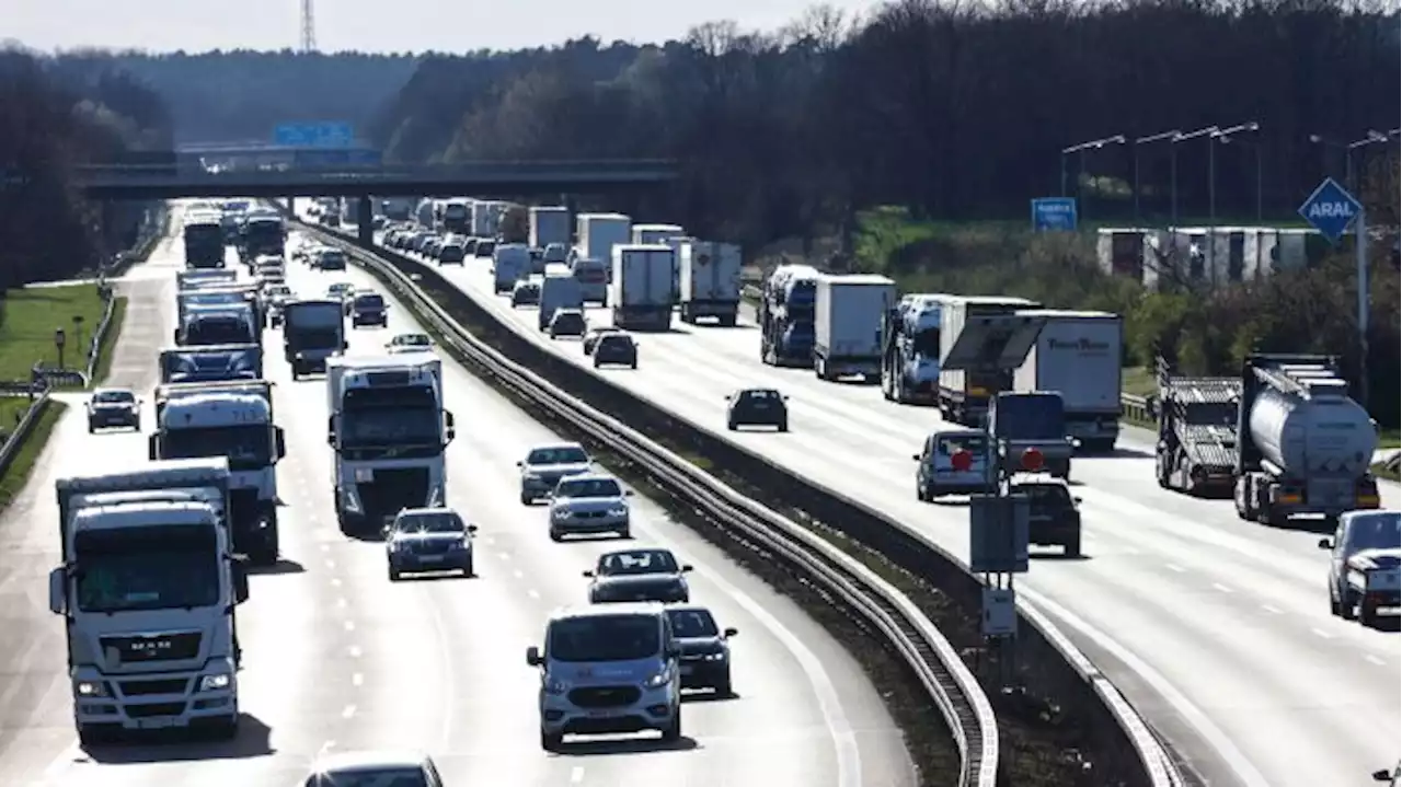 Sperrung auf Autobahn A10 verlängert