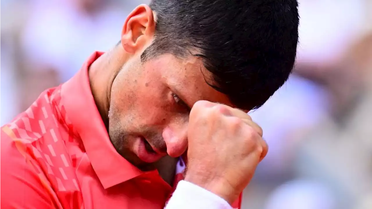 Novak Djokovic schreibt Tennis-Geschichte: 23. Grand-Slam-Titel