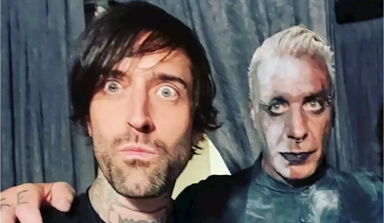 Welche Rolle spielt Drummer Joe Letz im System Lindemann?