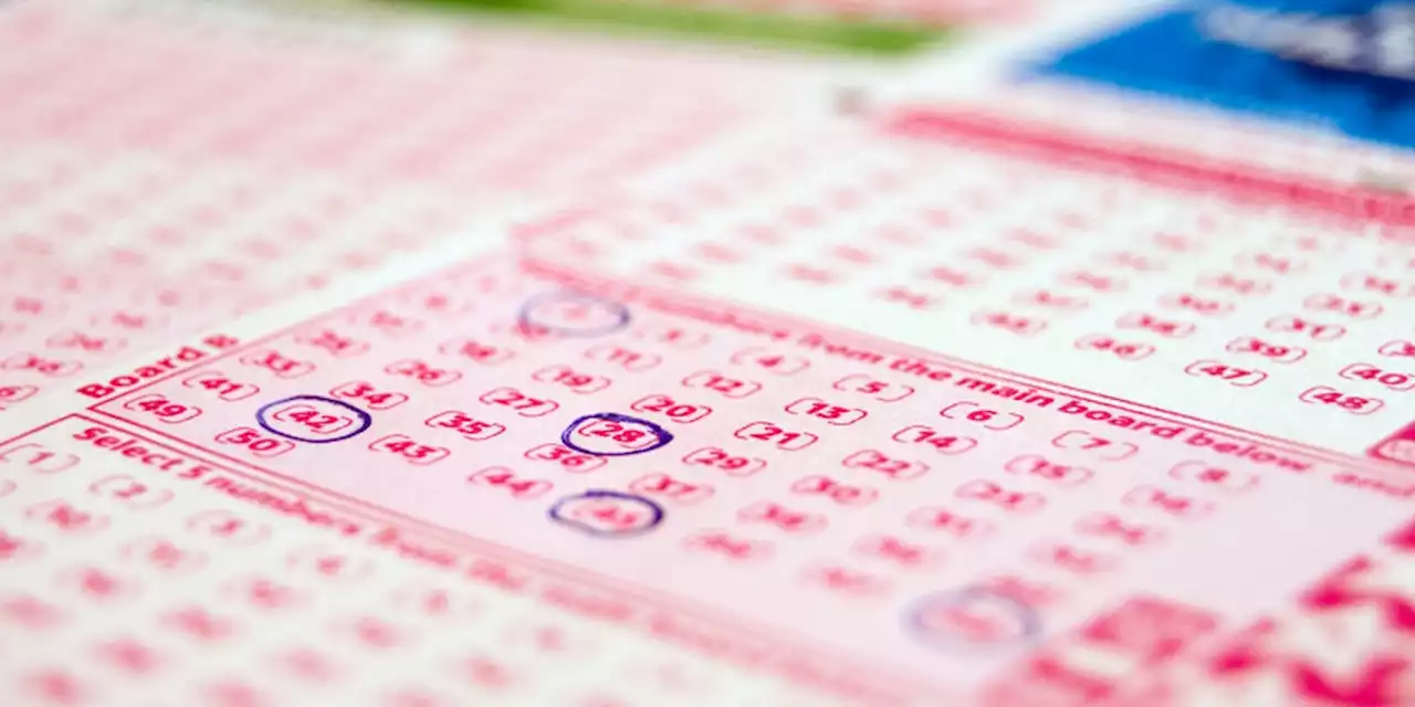 Woman discovers she won $1 million lottery prize thanks to checking her email