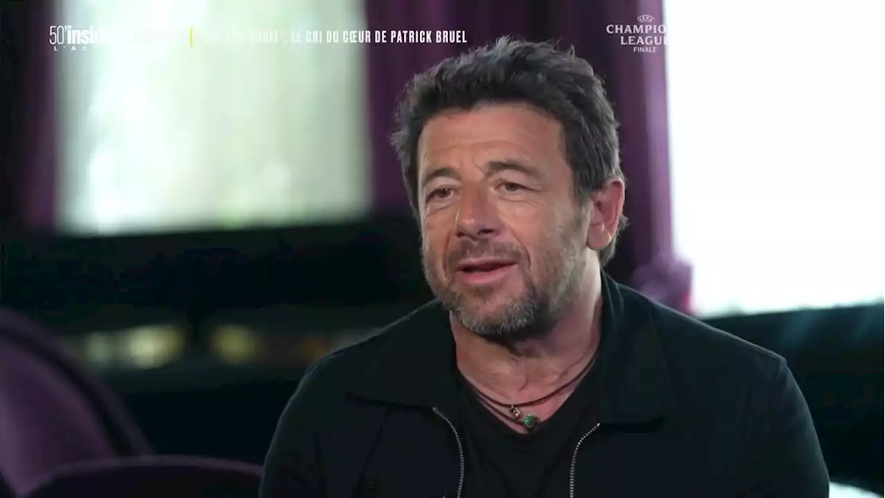 Patrick Bruel abandonné par son père : cette célèbre chanson dans laquelle il évoque ce drame - Closer