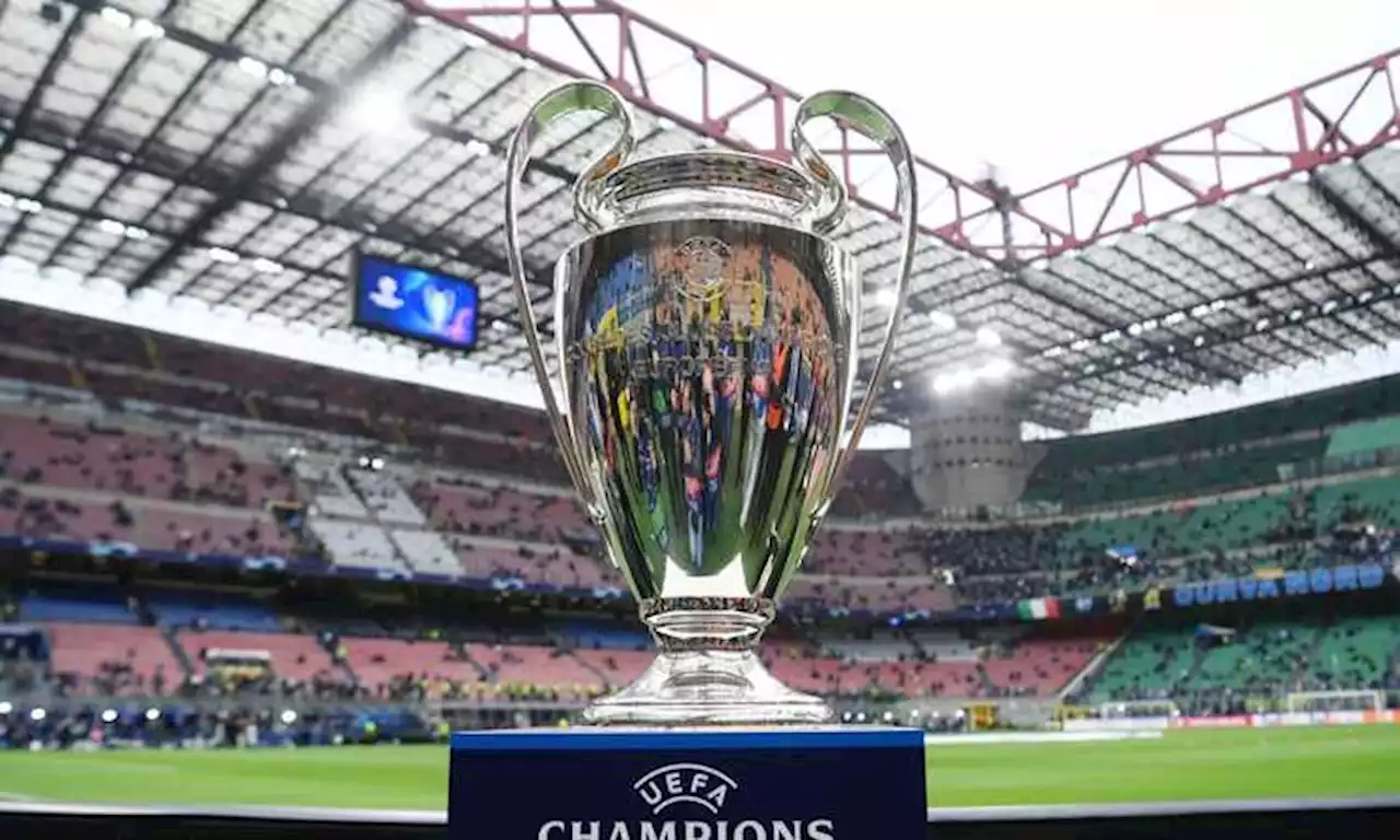 Champions League 23/24, le fasce: Napoli da top, sale l'Inter. Due pericoli per Milan e Lazio