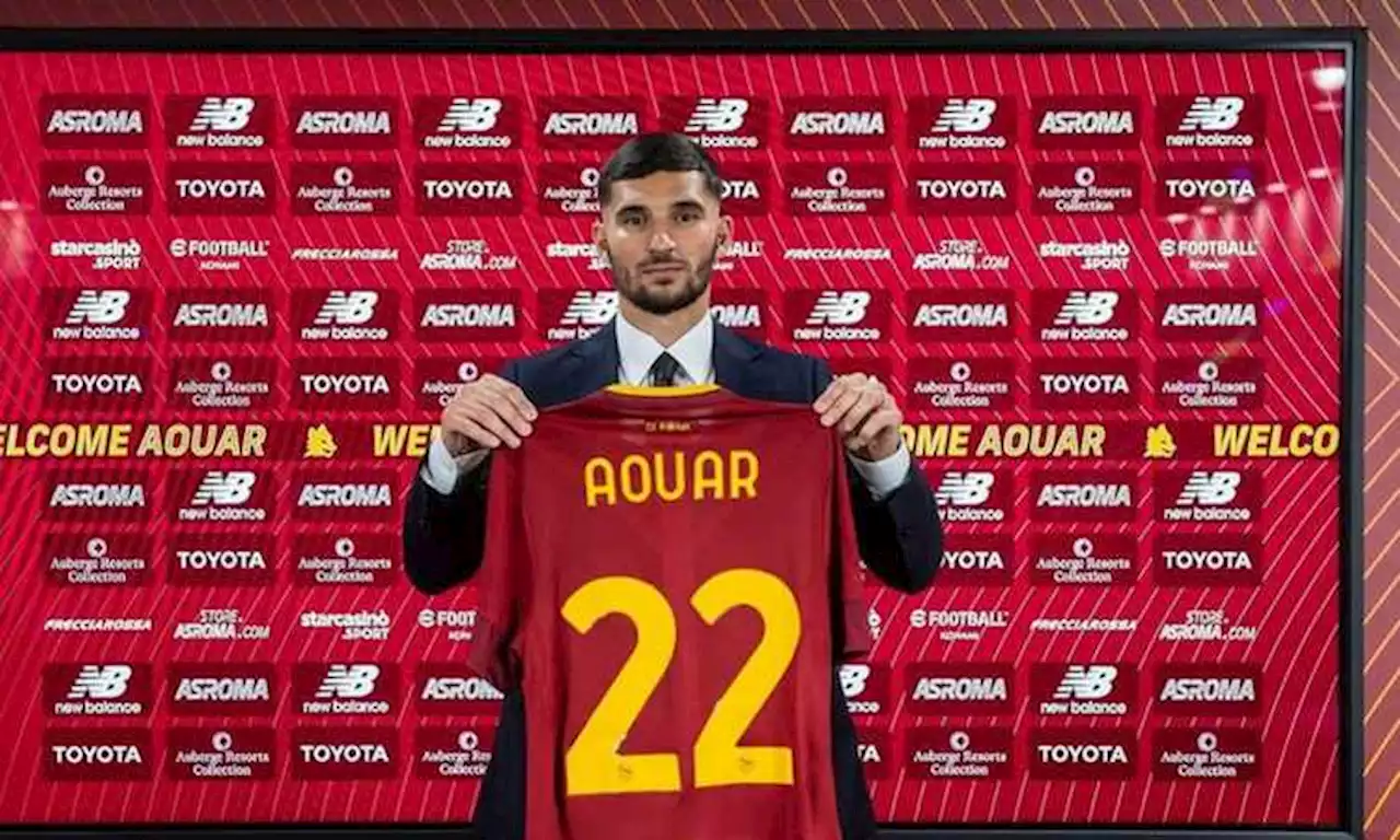 UFFICIALE, primo colpo sul mercato per la Roma: arriva Aouar