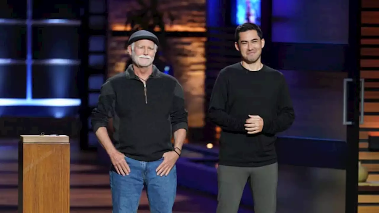 A father-son duo struck a $125,000 deal with all 5 'Shark Tank' judges: This 'practically never happens'