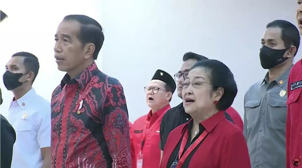 Bela Jokowi, Megawati Semprot Anies dengan Kata-kata Ini