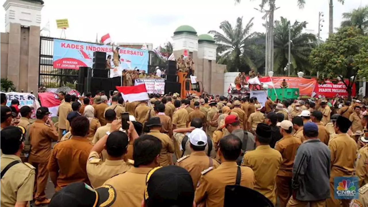 Tukin Dihapus Tahun Depan, Gaji PNS Bakal Naik?