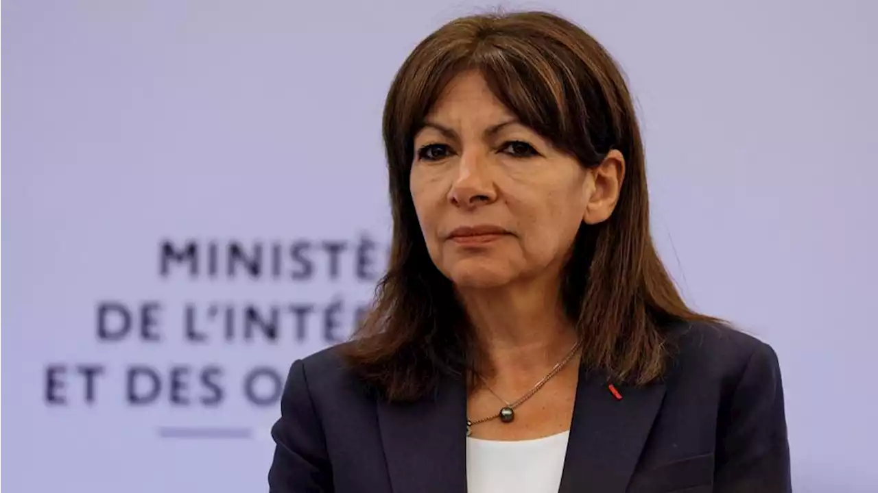 Paris : Anne Hidalgo veut réaménager la place du Châtelet d'ici au printemps 2024