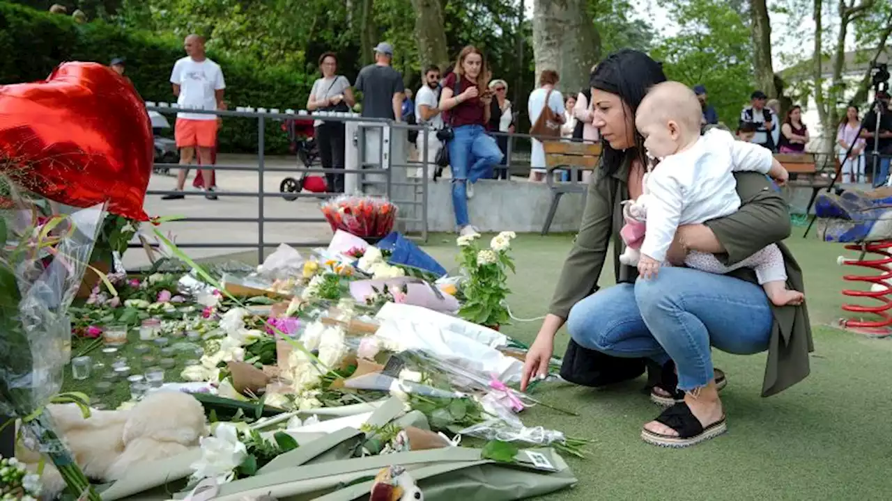 French playground stabbing suspect faces attempted murder charges | CNN