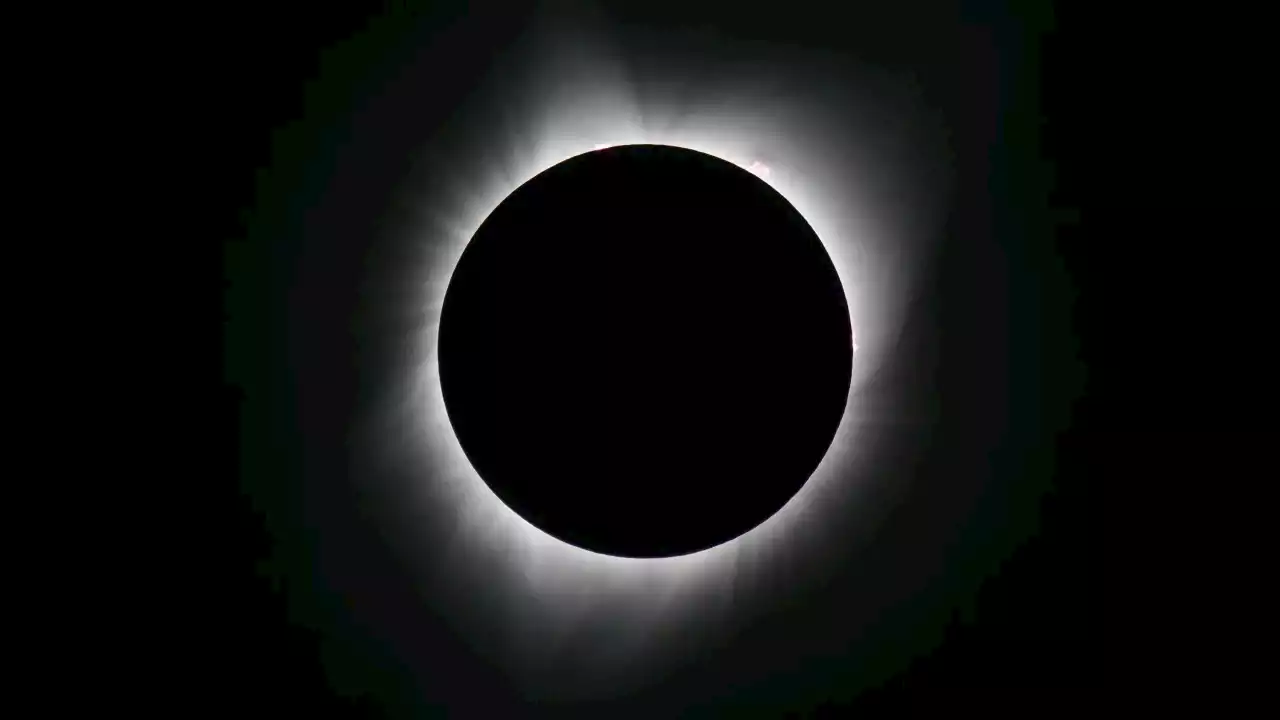 Es momento de empezar a planificar para el eclipse solar total de 2024