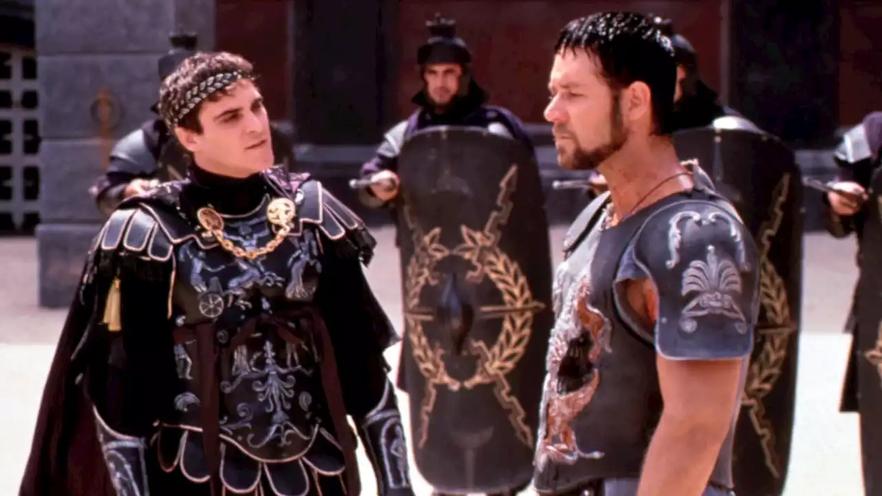 Un accidente en el rodaje de la secuela de 'Gladiator' hiere a 'varios miembros del equipo'