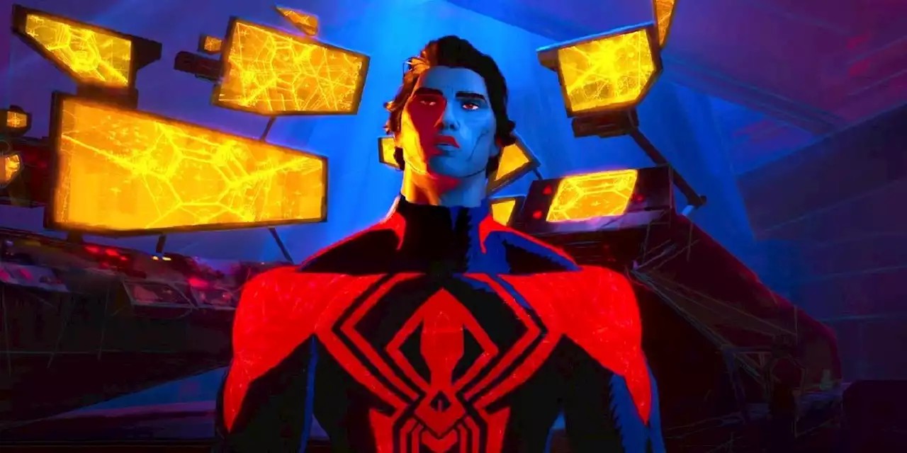 Here's Why 'Spider-Man: Across the Spider-Verse' Lacks a Post-Credit Scene