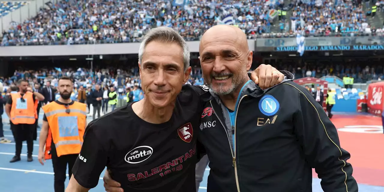 Napoli, irrompe Paulo Sousa: colloquio con De Laurentiis