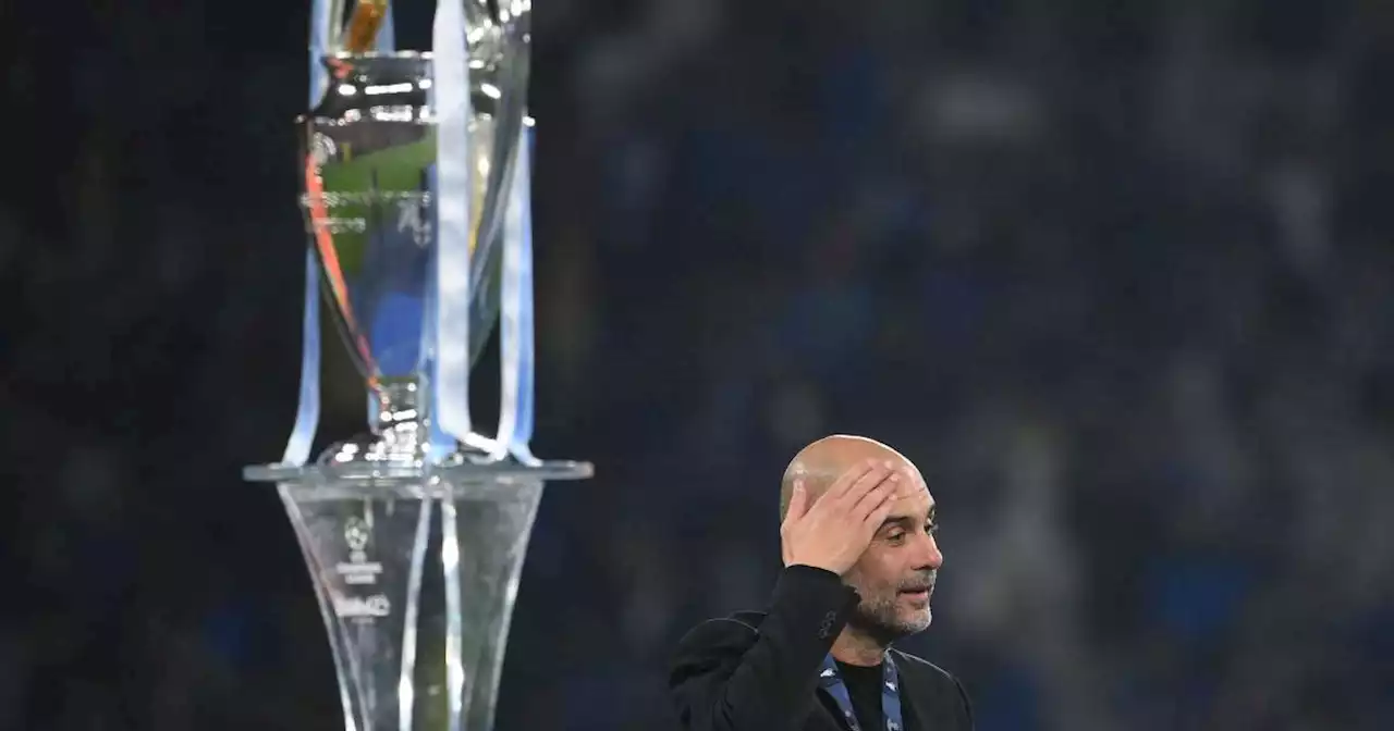 Football. City triomphe, Guardiola parachève son œuvre