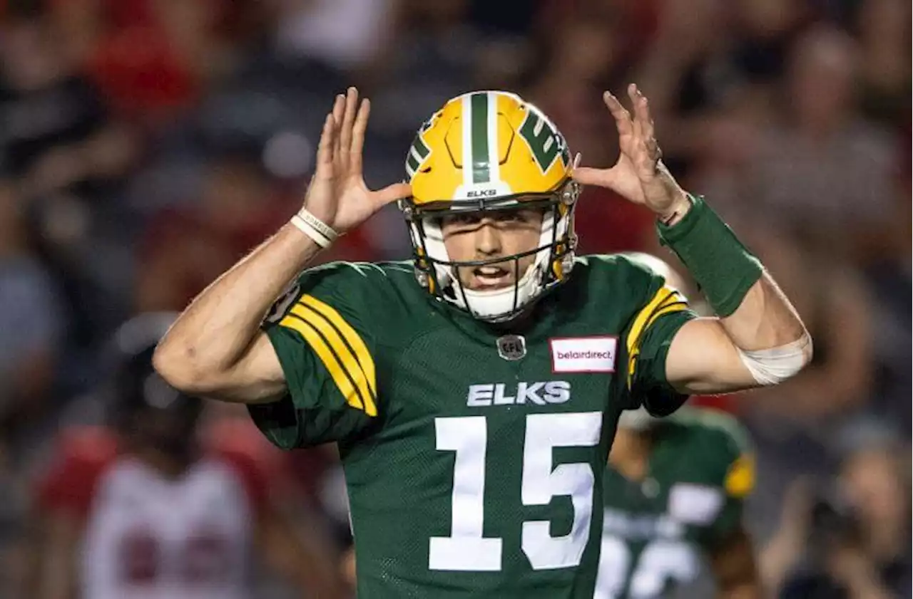 Roughriders vs Elks Odds, Picks and Predictions — CFL Week 1