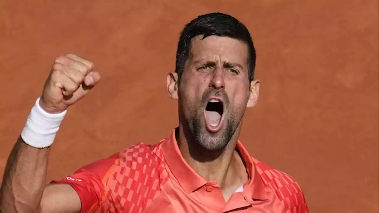 Novak Djokovic goes for Grand Slam title No. 23 in French Open final against Casper Ruud