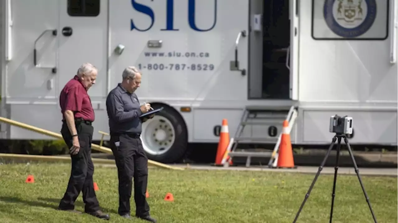 SIU launches probe after man shoots himself in Tay Township parking lot