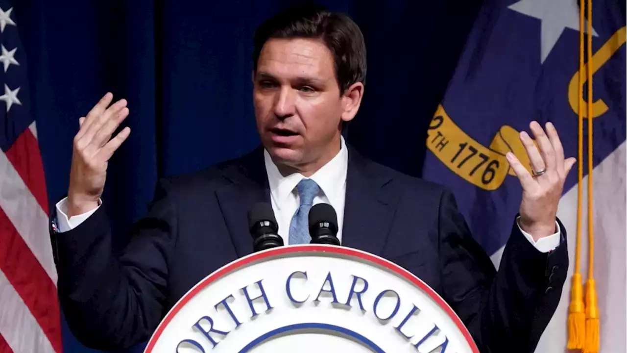 DeSantis argues he's top Trump alternative even as ex-president's indictment overshadows 2024 race