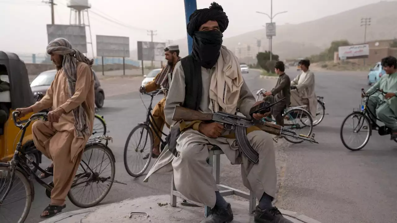 Taliban slam 'baseless and biased' UN report suggesting rifts and conflict within their ranks