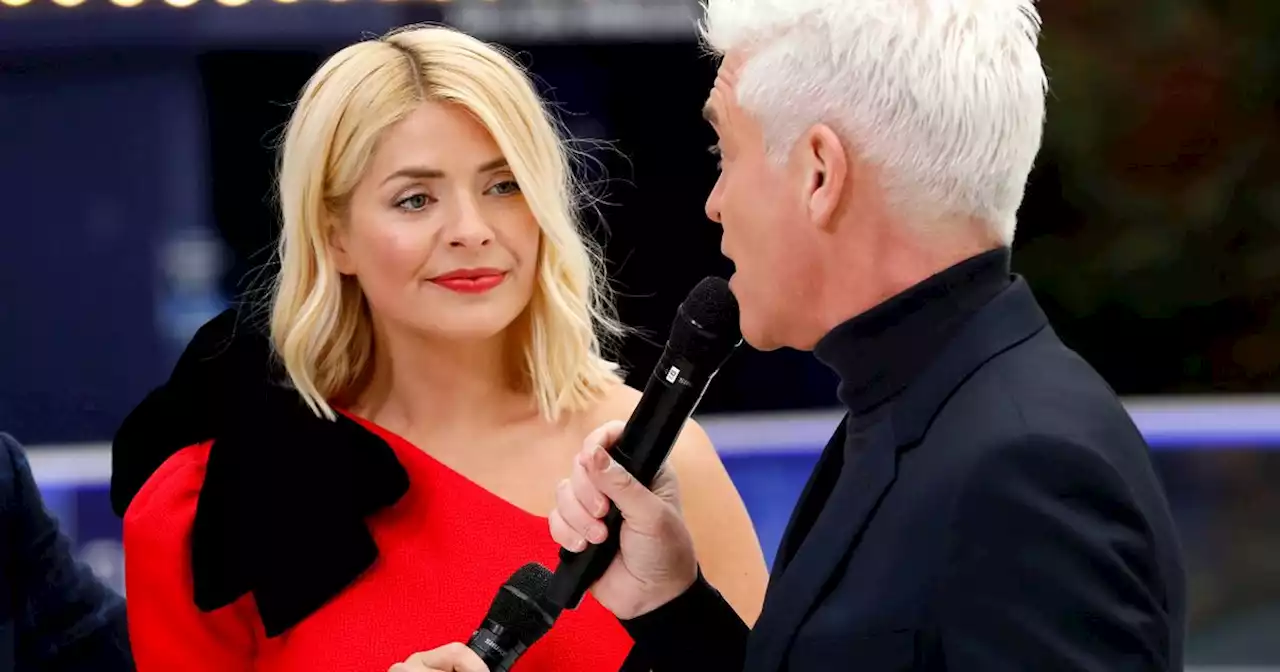 Holly Willoughby 'is no longer very friendly star she was at start of career'