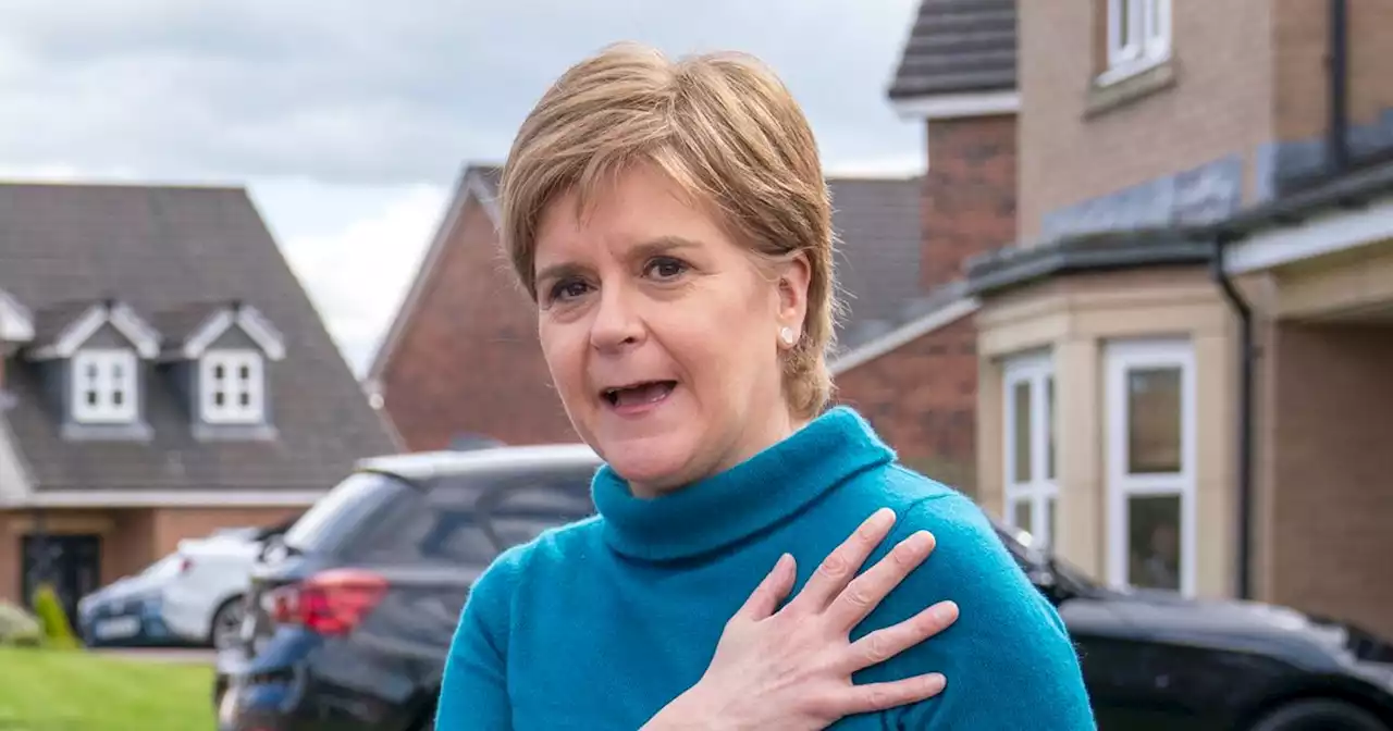 Nicola Sturgeon comments on arrest as part of investigation into SNP finances