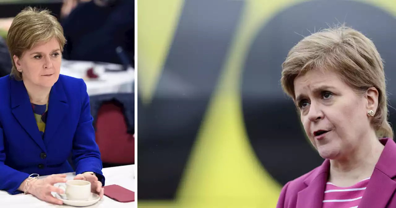 Nicola Sturgeon released without charge following arrest