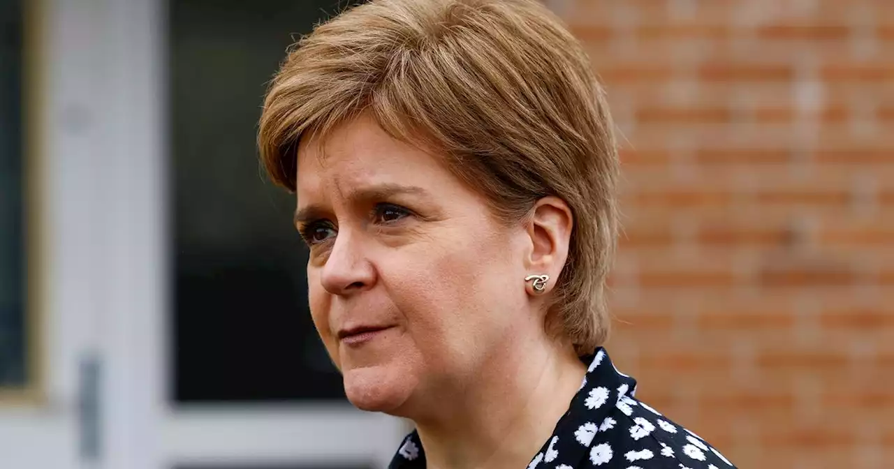 Opposition parties comment on Nicola Sturgeon's arrest