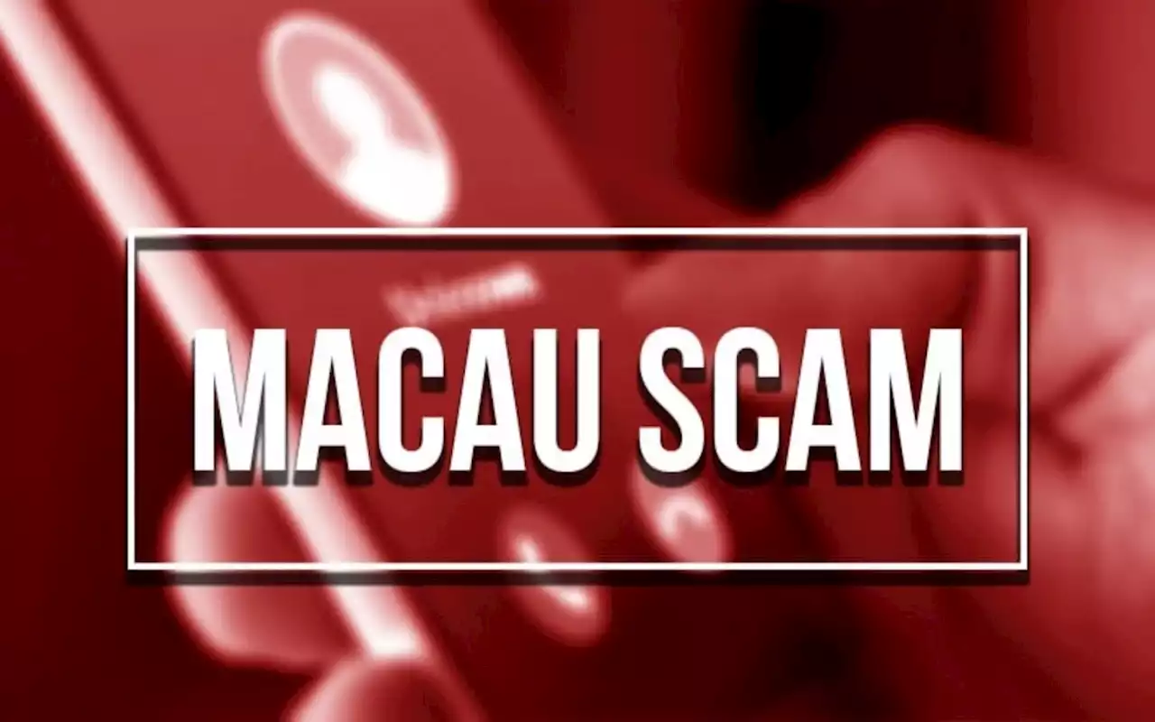 IT worker loses RM1.2m to Macau Scam